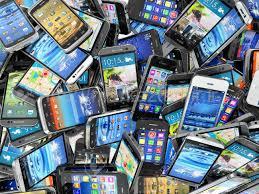 گوشی های تلفن همراه